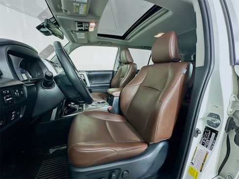 Certified 2023 Toyota 4Runner Limited image 21