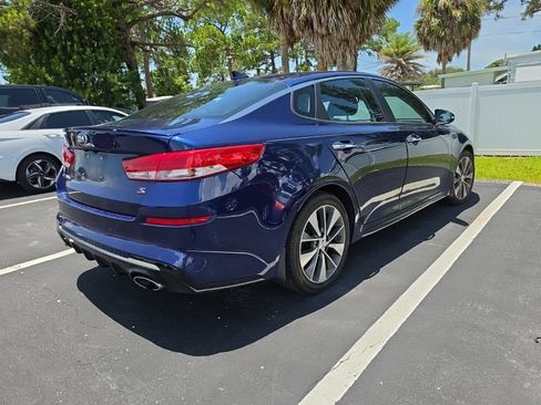 Used 2019 Kia Optima S FWD image 17