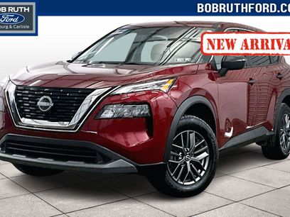 Used 2023 Nissan Rogue S