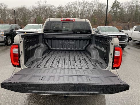New 2026 GMC Canyon AT4 w/ Nightfall Essentials Package image 5