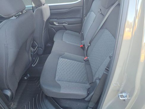 New 2025 Ford Ranger XLT w/ Equipment Group 301A High image 12