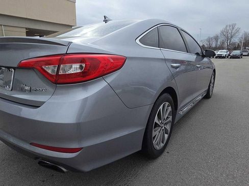 Used 2016 Hyundai Sonata Sport w/ Option Group 03 image 5