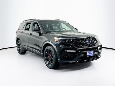 Used 2021 Ford Explorer ST w/ Equipment Group 401A AWD/4WD image 3
