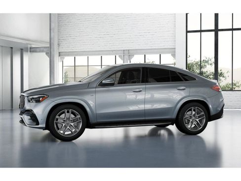 New 2026 Mercedes-Benz GLE 53 AMG 4MATIC Coupe image 36