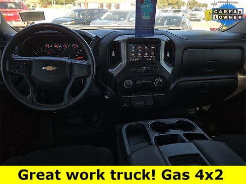 Used 2025 Chevrolet Silverado 3500 W/T image 12