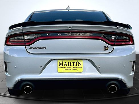 Used 2023 Dodge Charger Scat Pack w/ Plus Group image 4