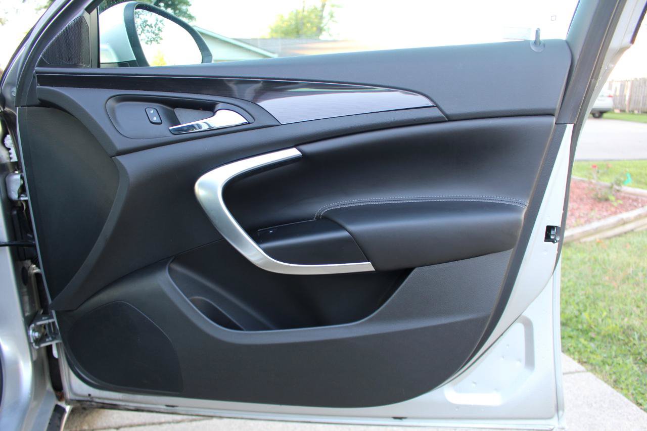 Used 2014 Buick Regal FWD image 36