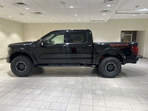 New 2025 Ford F150 Raptor image 2