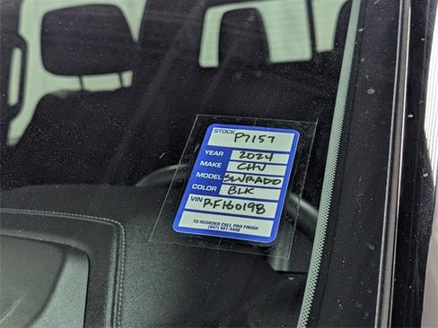 Used 2024 Chevrolet Silverado 3500 LTZ w/ LTZ Plus Package image 34