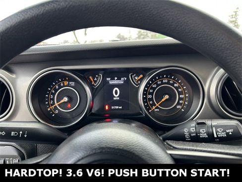 Used 2022 Jeep Wrangler Unlimited Sport image 8