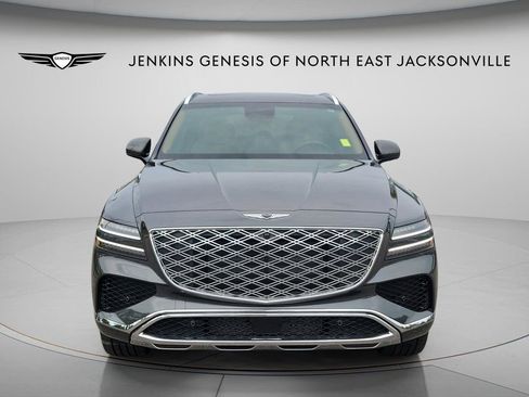Used 2025 Genesis GV80 2.5T Prestige AWD/4WD image 6