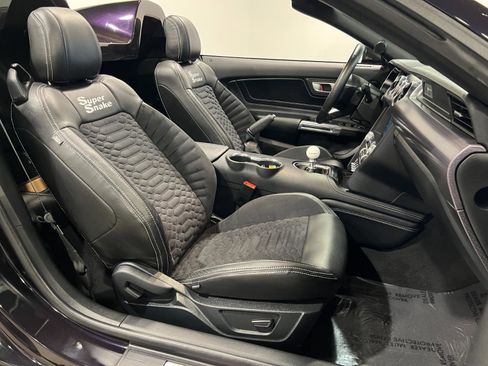 Used 2022 Ford Mustang GT Premium w/ GT Performance Package image 44