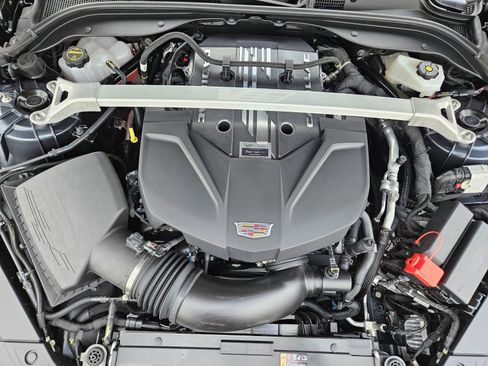 New 2026 Cadillac CT5 V Blackwing w/ Carbon Fiber 2 Package RWD image 21