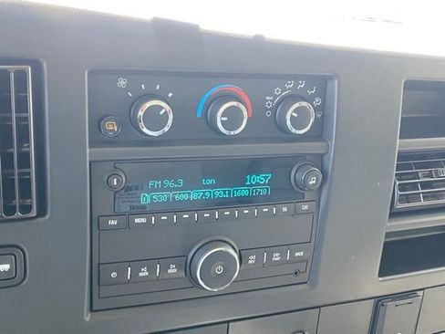 New 2025 Chevrolet Express 3500 w/ Power Convenience Package image 21
