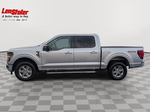 Used 2024 Ford F150 XLT w/ Mobile Office Package AWD/4WD image 2
