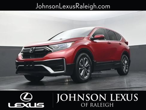 Used 2020 Honda CR-V EX-L image 16