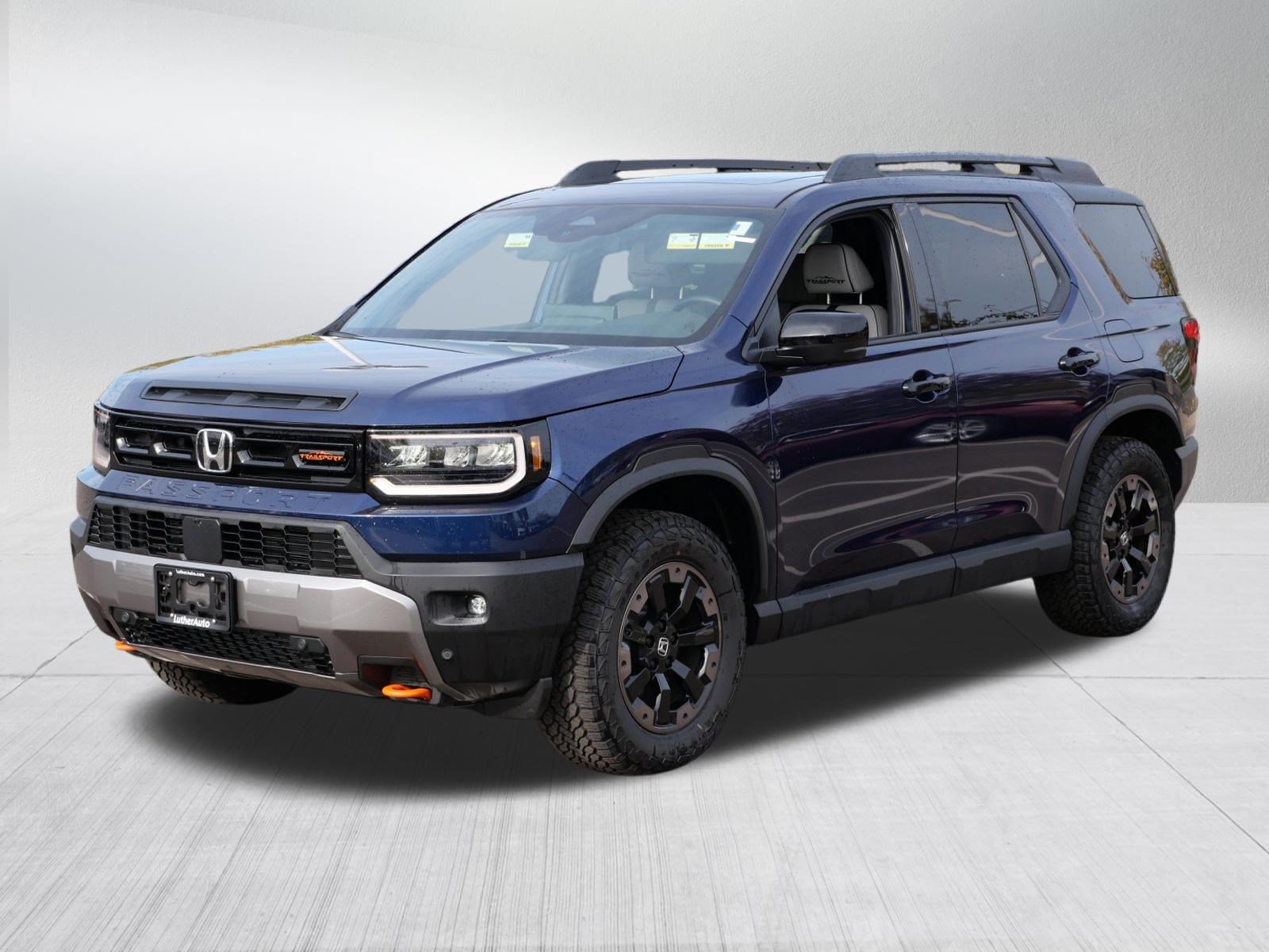 Used 2026 Honda Passport TrailSport Elite image 3
