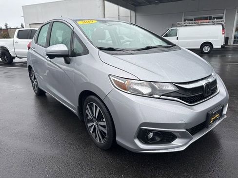 Used 2019 Honda Fit EX image 3