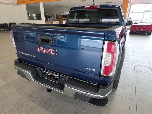 Used 2020 GMC Canyon SLE w/ SLE Convenience Package AWD/4WD image 9