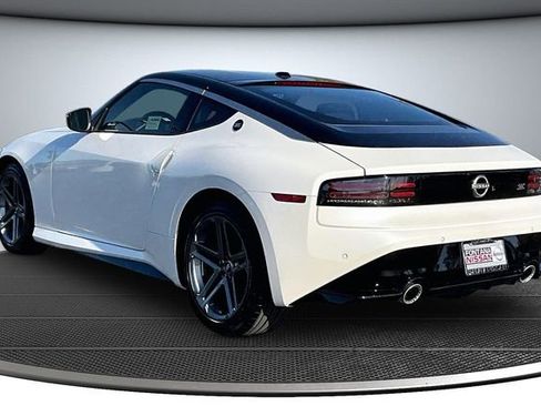 New 2026 Nissan Z Sport image 3
