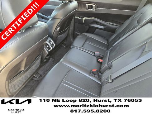 Certified 2023 Kia Sorento S w/ Panoramic Sunroof Package image 30