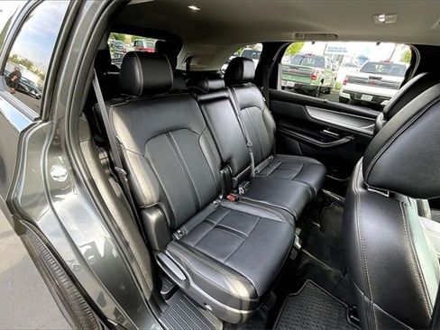 Used 2025 MAZDA CX-90 3.3 Turbo w/ Preferred Package image 25