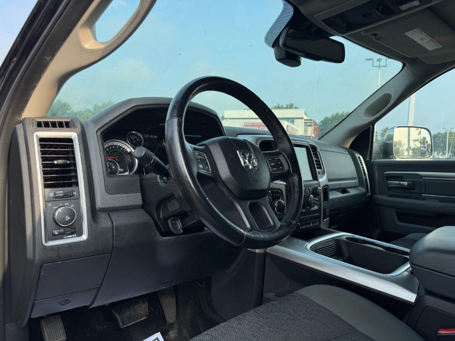 Used 2015 RAM 1500 Big Horn AWD/4WD image 14