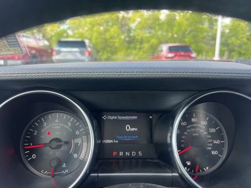 Used 2020 Ford Mustang GT Premium RWD image 15