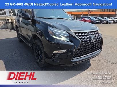 Used 2023 Lexus GX 460 w/ Black Line Special Edition