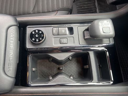 Certified 2024 Nissan Pathfinder Rock Creek image 25