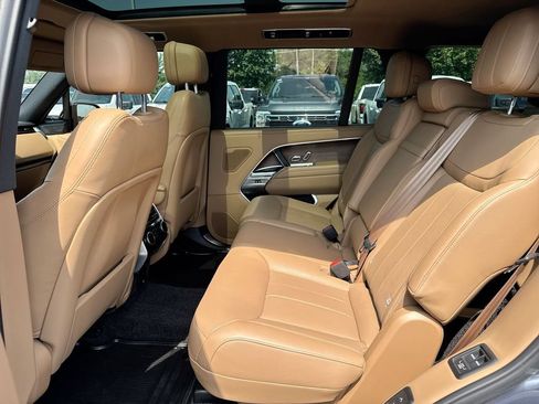 Used 2024 Land Rover Range Rover Long Wheelbase SE AWD/4WD image 26