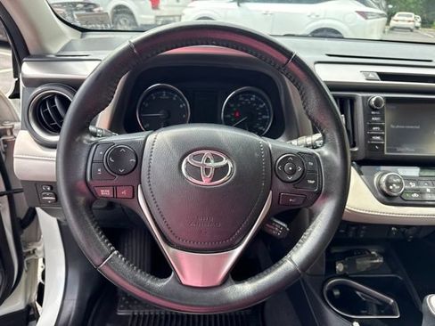 Used 2018 Toyota RAV4 Limited w/ All Weather Liner Package AWD/4WD image 17
