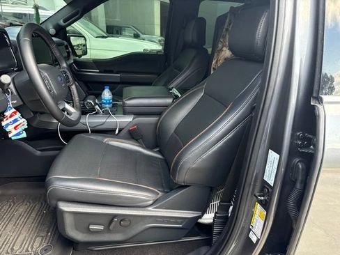 Used 2025 Ford F150 Lariat w/ Equipment Group 501A Mid AWD/4WD image 5
