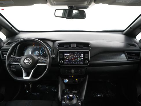 Used 2023 Nissan Leaf SV Plus FWD image 13