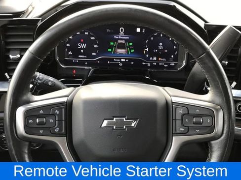 Used 2022 Chevrolet Silverado 1500 LT Trail Boss w/ Protection Package image 8