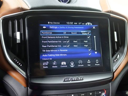 Used 2018 Maserati Ghibli S Q4 image 24