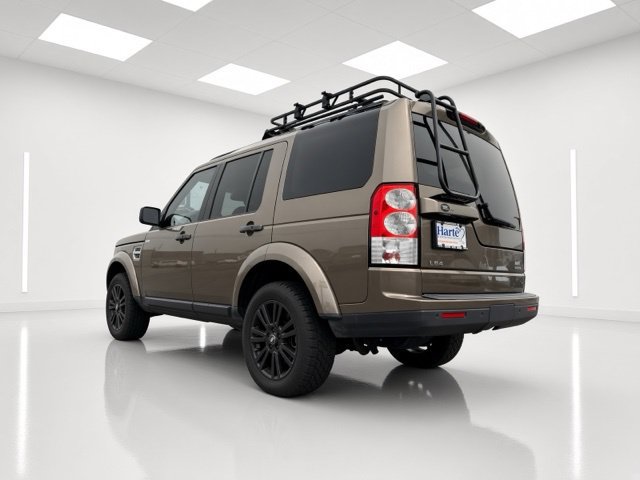 Used 2012 Land Rover LR4 HSE AWD/4WD image 6