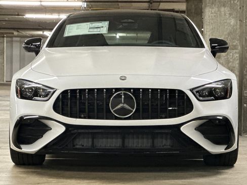 Used 2024 Mercedes-Benz AMG GT 53 image 5