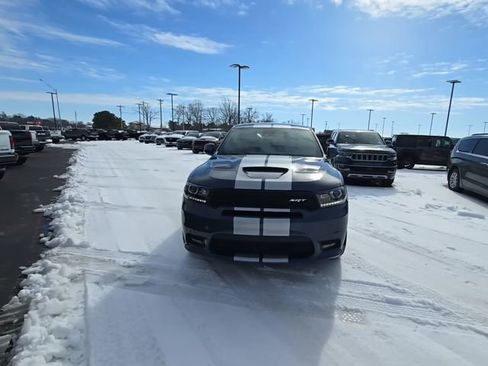 Used 2020 Dodge Durango SRT w/ Technology Group AWD/4WD image 2