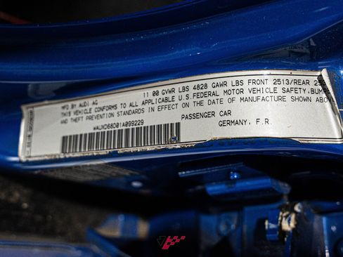 Used 2001 Audi S4 Avant image 35