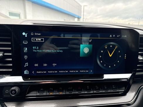 Certified 2024 Chevrolet Silverado 1500 ZR2 w/ Technology Package image 13