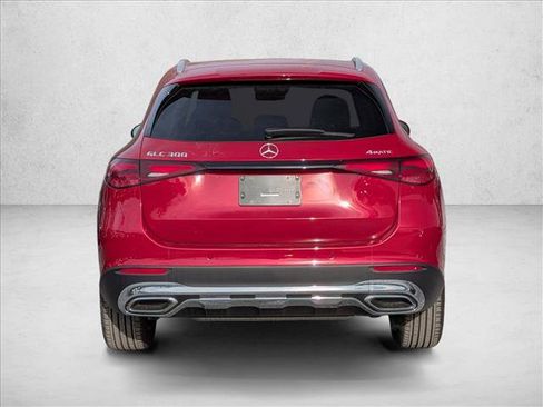 New 2026 Mercedes-Benz GLC 300 4MATIC image 7