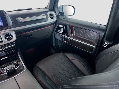 Certified 2020 Mercedes-Benz G 63 AMG 4MATIC image 31