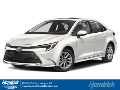 New 2026 Toyota Corolla XLE