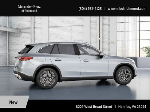 New 2026 Mercedes-Benz GLC 300 4MATIC image 18