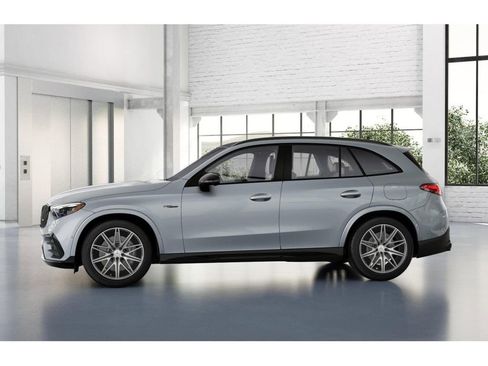 New 2025 Mercedes-Benz GLC 63 AMG S image 35