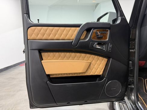 Used 2016 Mercedes-Benz G 63 AMG 4MATIC image 37