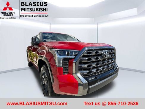 Used 2023 Toyota Tundra Platinum AWD/4WD image 5