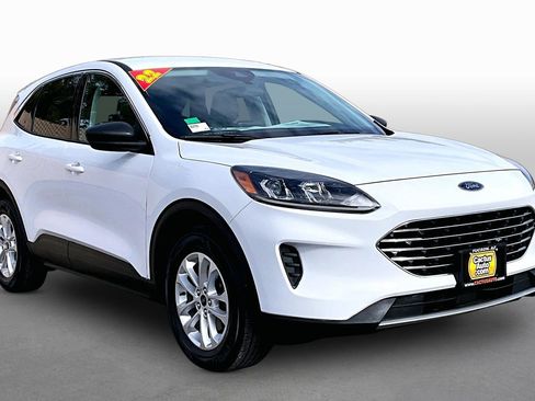 Used 2022 Ford Escape SE w/ Convenience Package AWD/4WD image 10