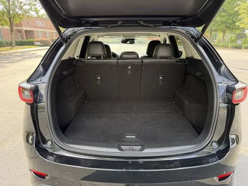 Used 2025 MAZDA CX-5 AWD 2.5 S w/ Preferred Package image 39